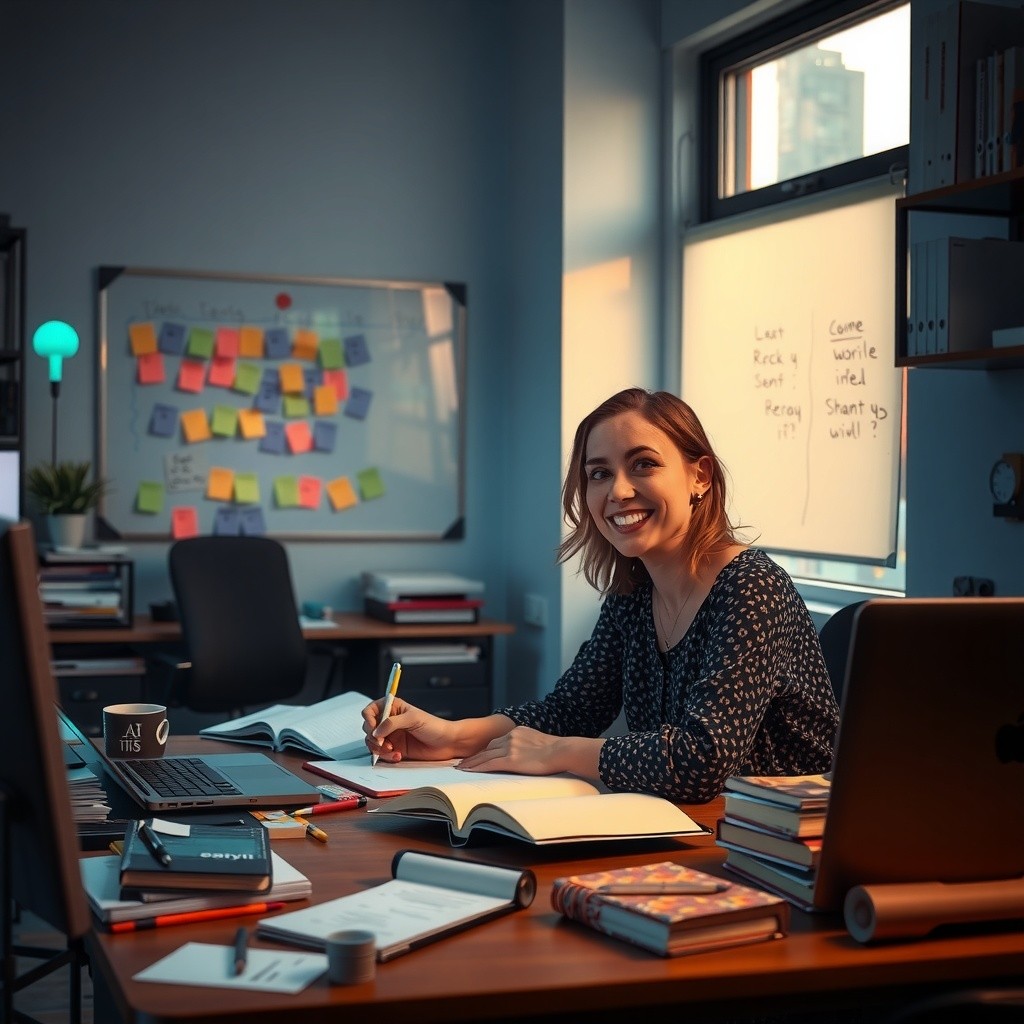 Understanding Affiliate Marketing: A Beginner's Journey