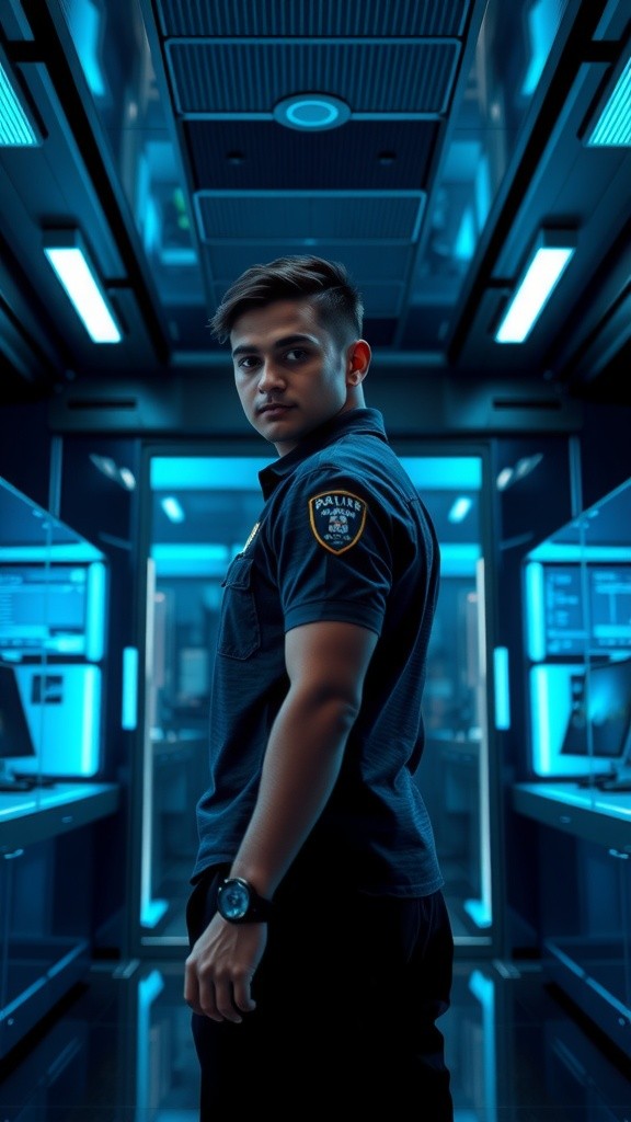 Pemuda dari Masa Depan: Misi Mencegah Mesin Waktu