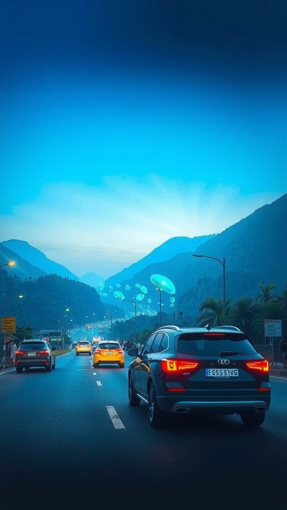 बड़ी कार की कहानी