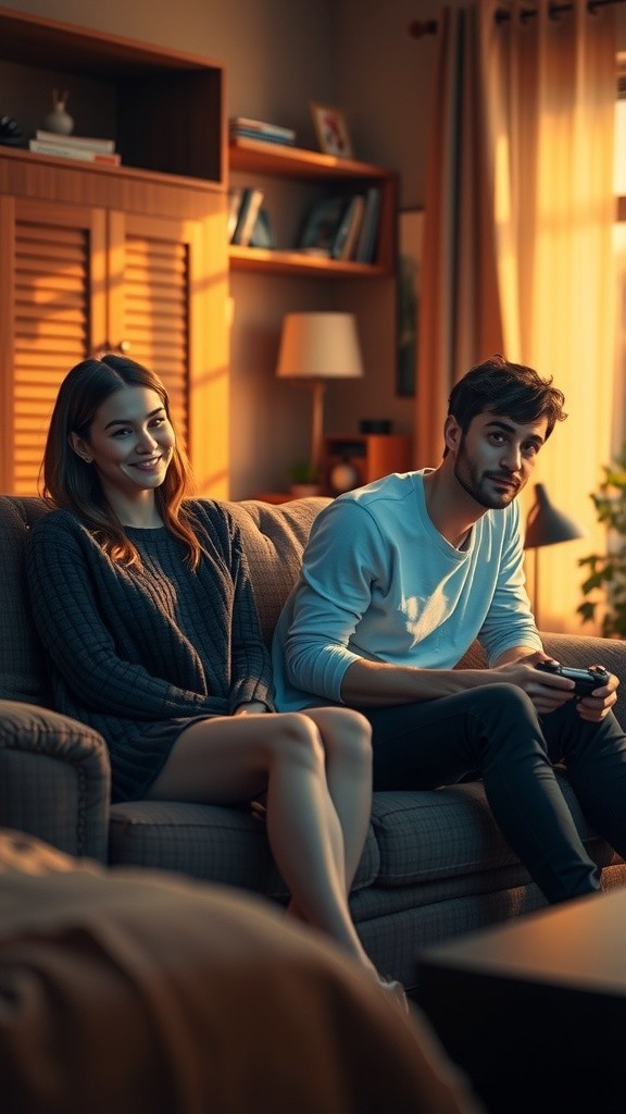 Girl Conquers PUBG with Her Friend