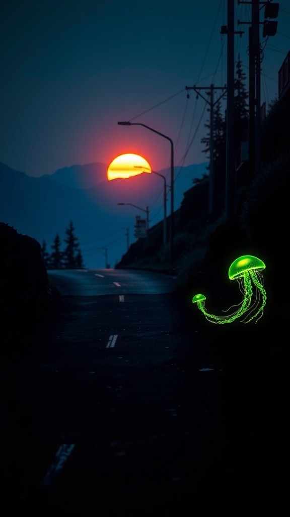 Perjalanan di Balik Kegelapan