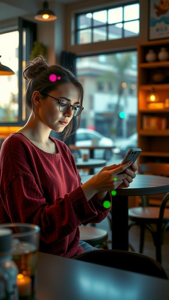 Be Curious, Be Active: Focus on What Matters!