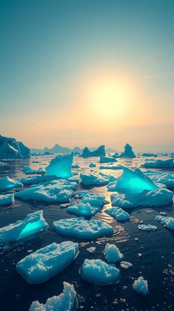 Suara Masa Lalu: Menguak Rahasia Es Antartika