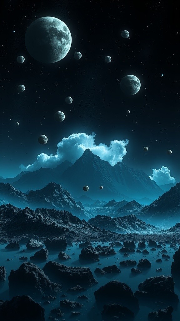 Whispers of the Lost Worlds