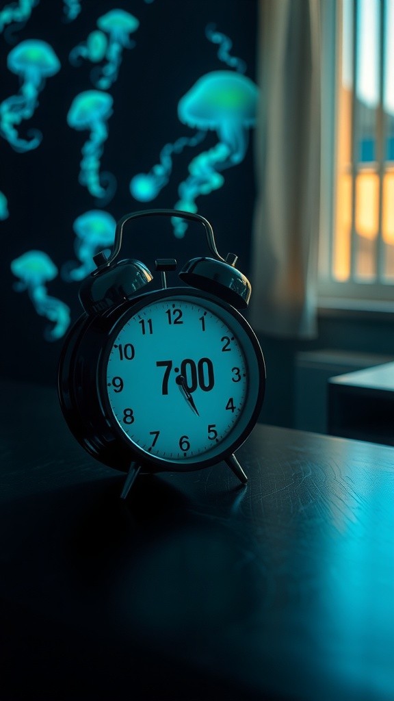 Alarm Paling Setia: Cerita Humor Tak Terduga!