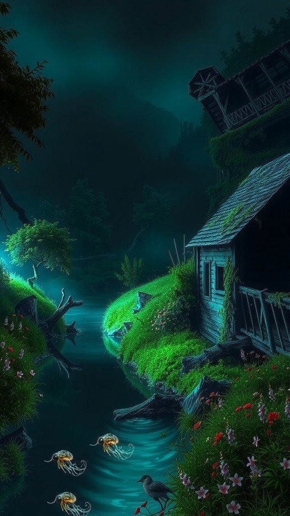 The Scent of the Mill: A Journey into the Unknown