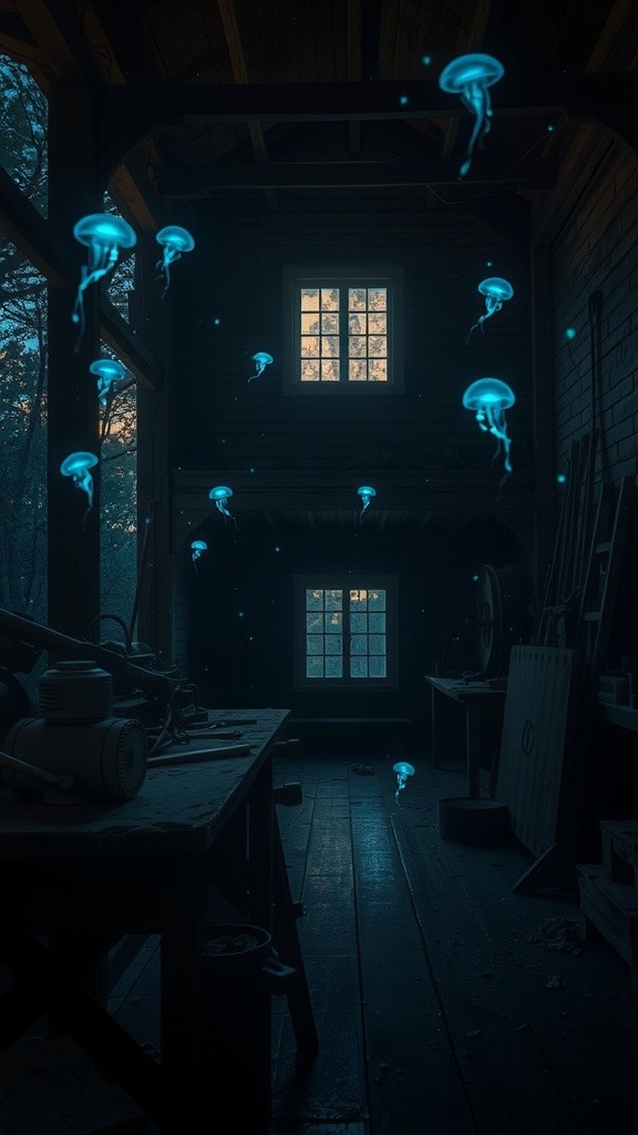 Whispers from the Cellar