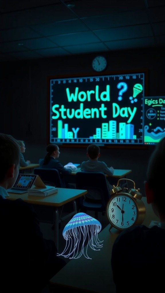 World Students' Day: Celebrate the Dreamers Inspired by Dr. A. P. J. Abdul Kalam