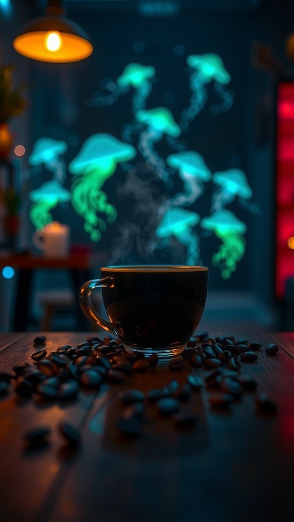 5 حقائق مذهلة عن القهوة يجب أن تعرفها!