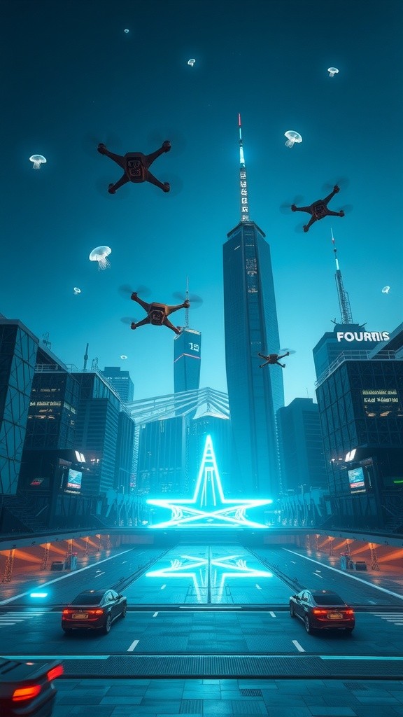 Life as an Android in a Robotic Society