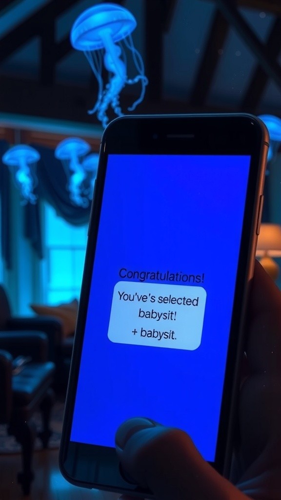 Babysitting the Turners: Six Chilling Rules