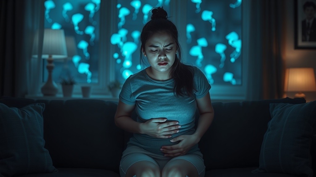 Battling Bloating? Find Out If You're Constipated!