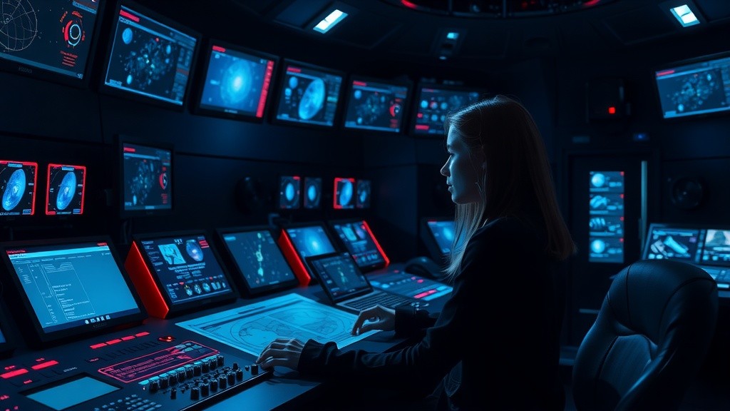 A Signal from an Earth-Like Planet Just Discovered 👽