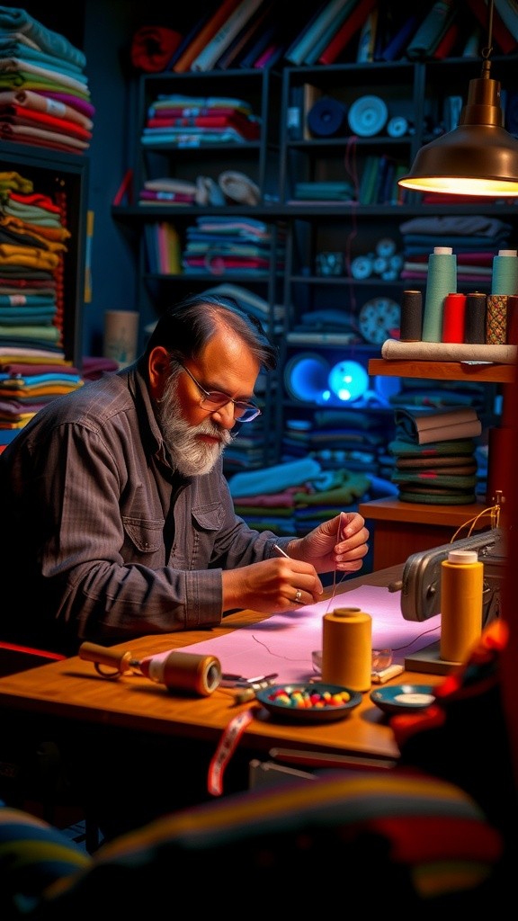 درد اور یادگار کا سفر