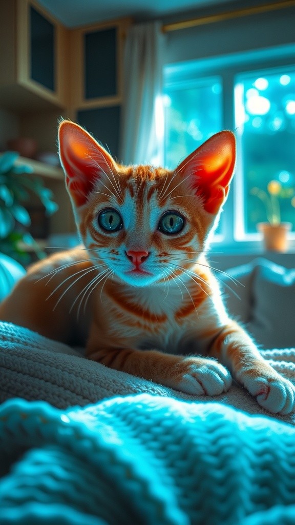 5 Fakta Menarik Tentang Kucing