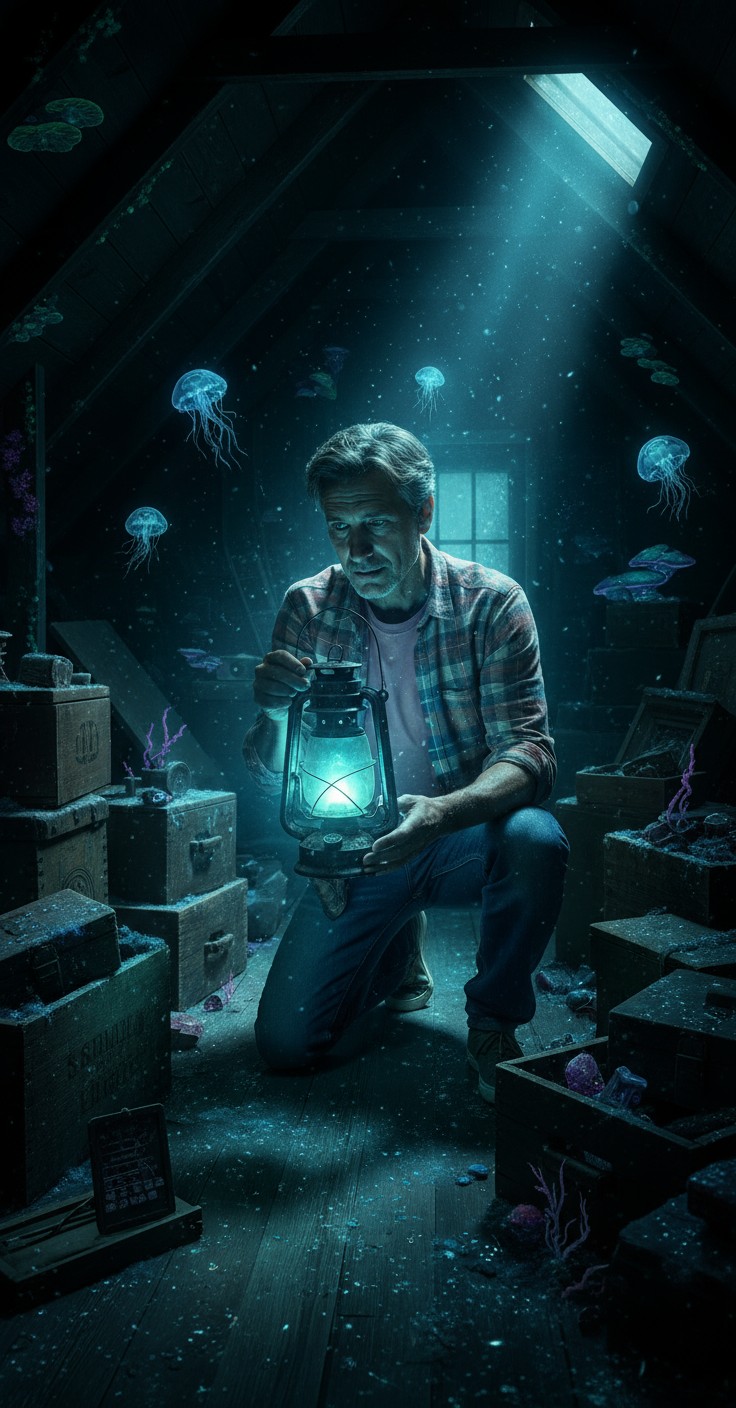 The Diary of Descent