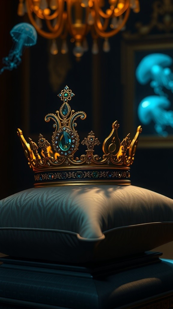 Awakening the Crown Within