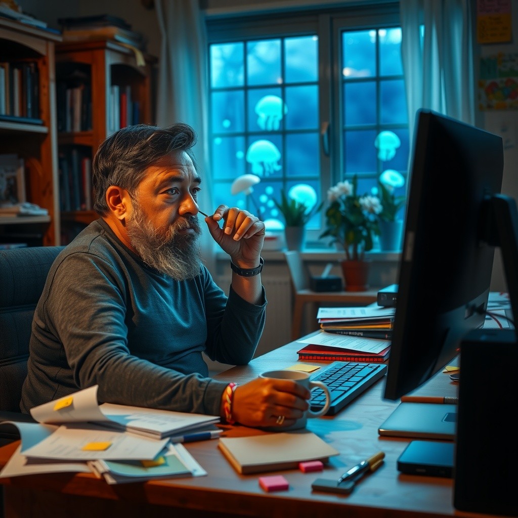 My Almost-Quit Moment: Adjust Your Play