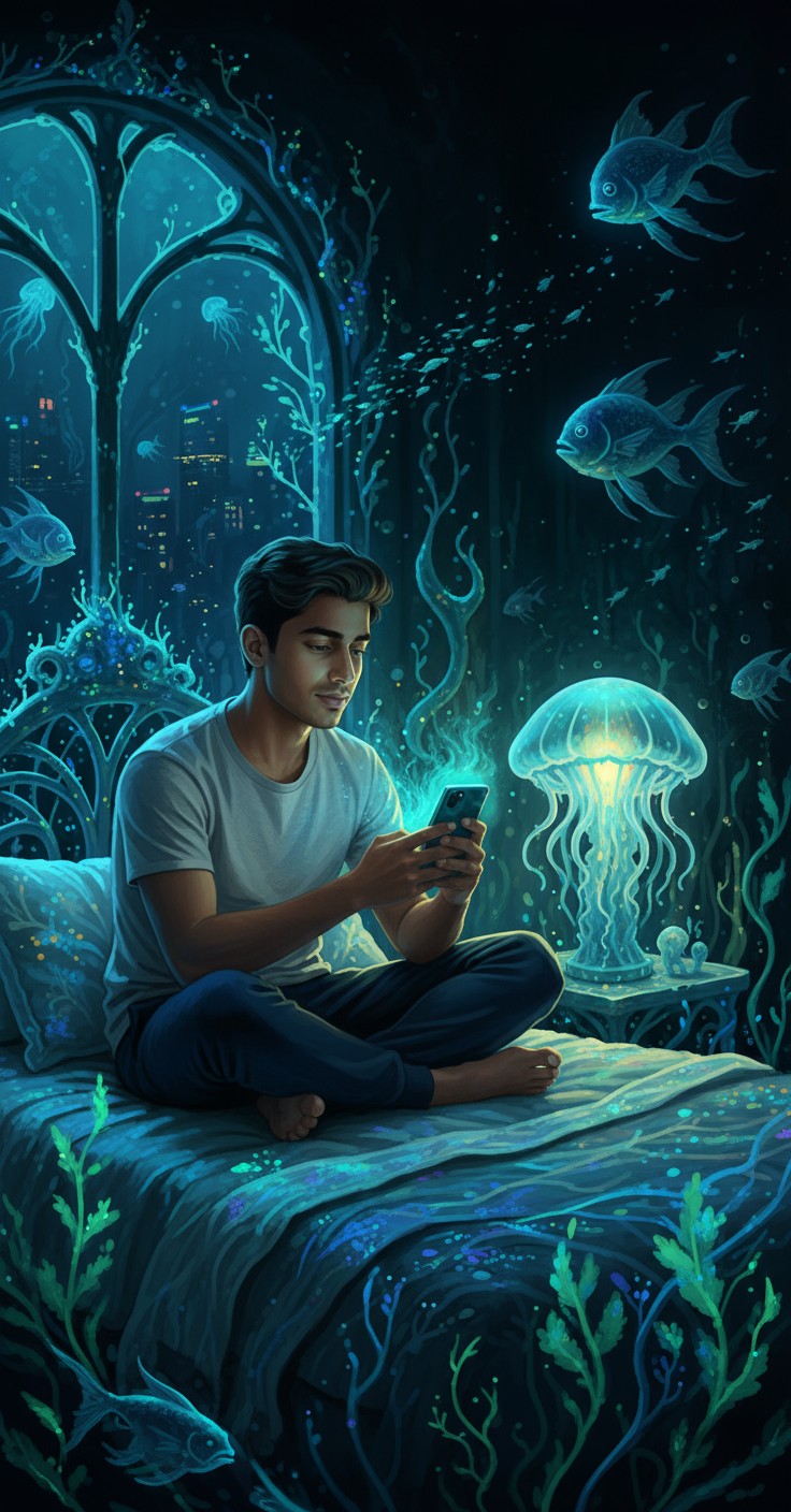 Whispers from the Unknown