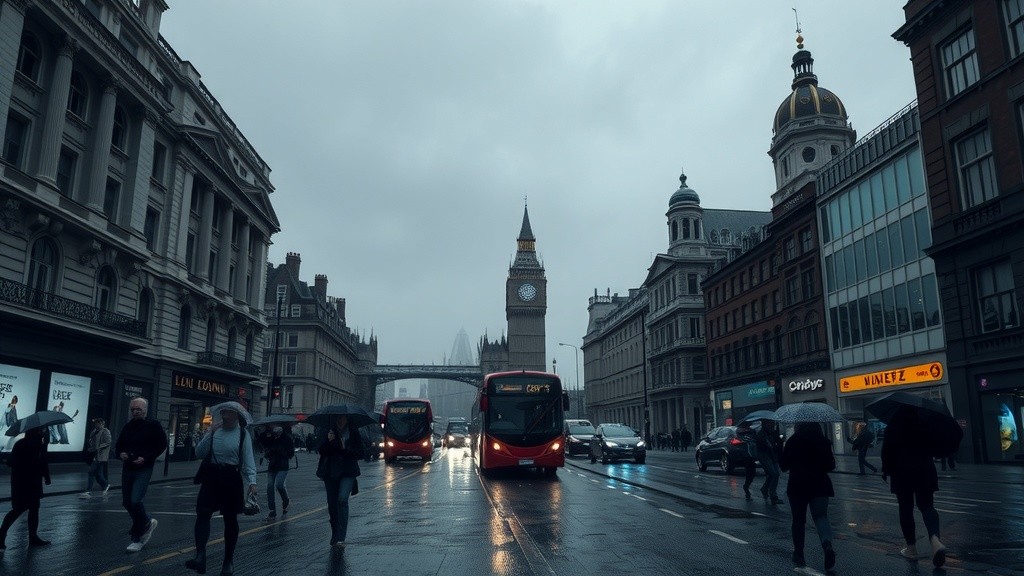 Whispers of Resilience: A Mother's Journey in London