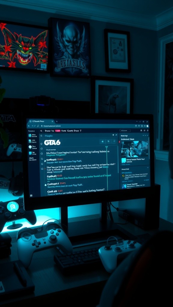 GTA 6 Trailer Release Date Revealed!