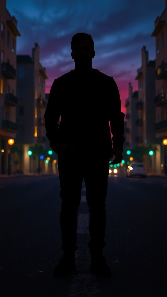 Confronting Your Shadow of Self-Doubt