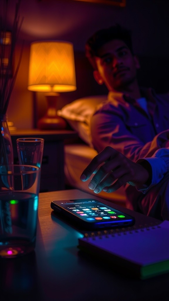 The Message at Midnight