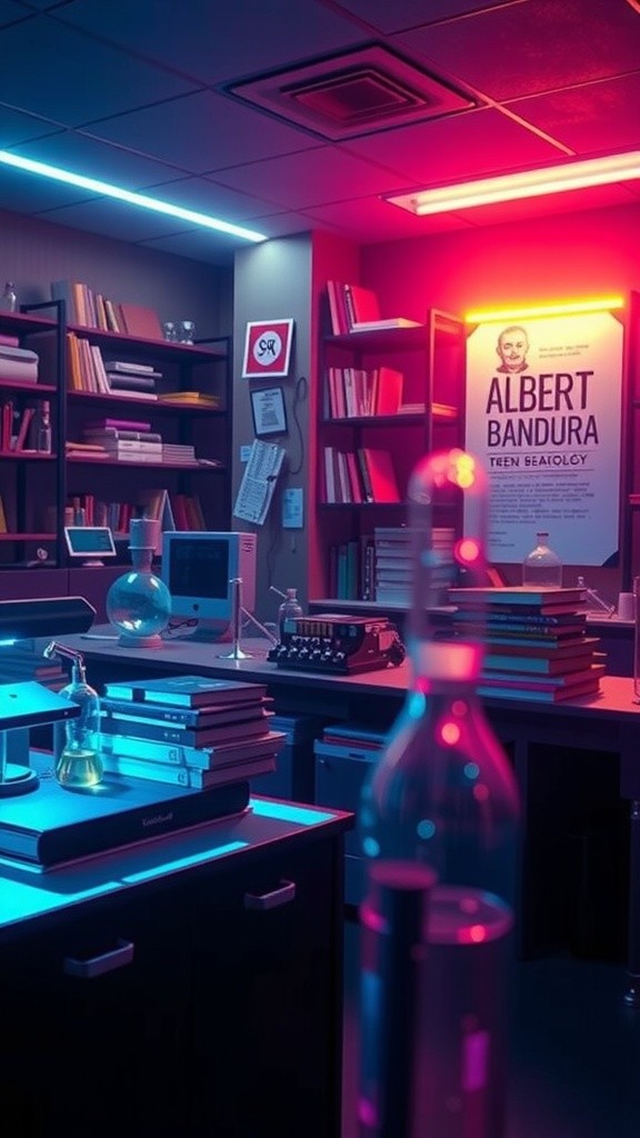 The Bobo Doll Experiment: Learning Aggression from Adults