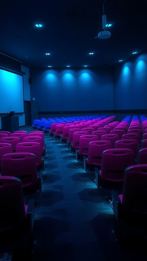 تصوير احترافي لمحاضراتك الأكاديمية