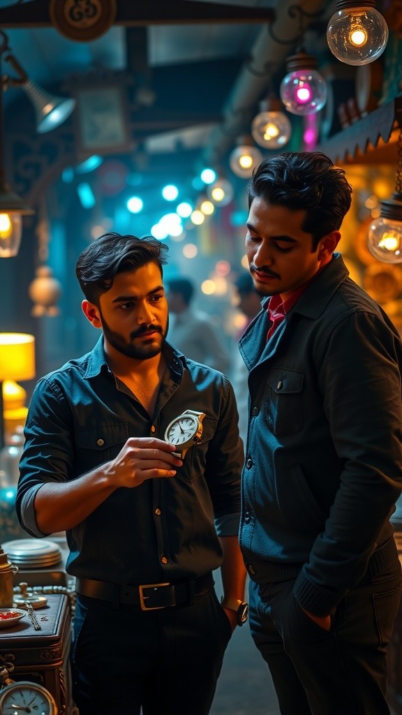 Jam Tua dan Kehidupan Macet