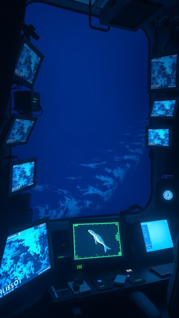 Facing Death Below: 3 Harrowing Diving Stories