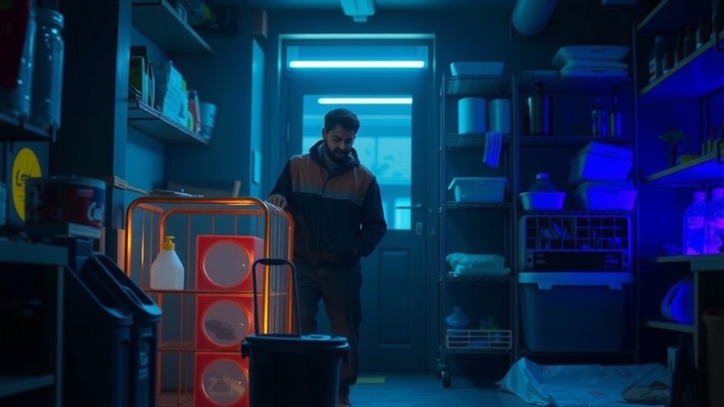 From Janitor to Entrepreneur: Raka's Journey of Resilience