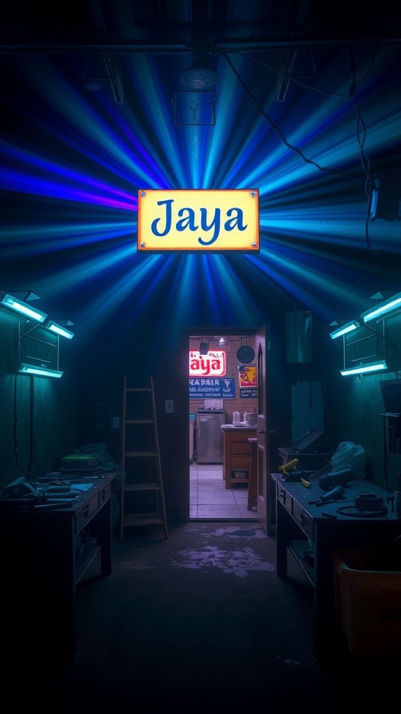 Tantangan Senyum Rizal di Bengkel Jaya Motor