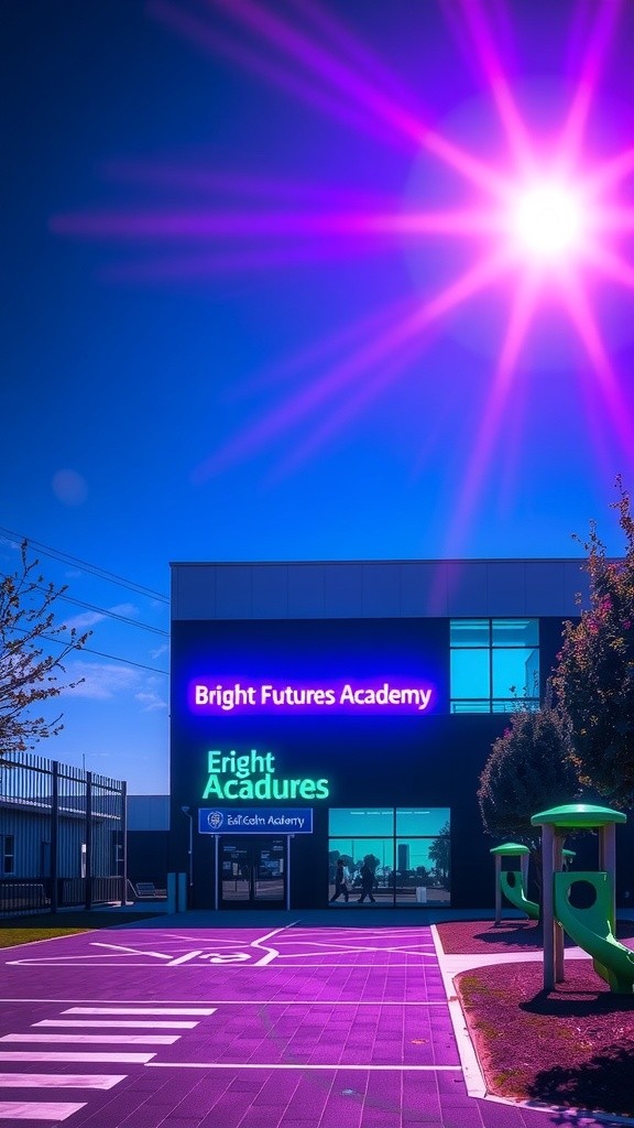 A New School
