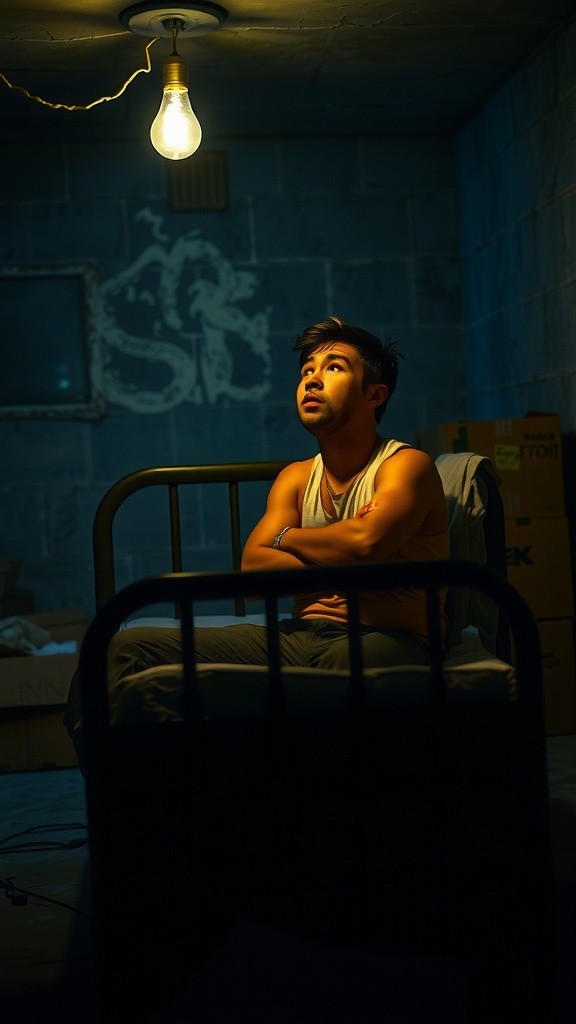 Kehidupan Pasien: Terjebak dalam Amnesia Paranoia