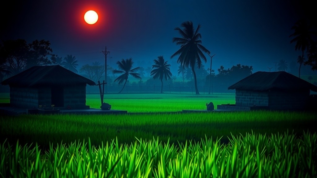 किसान रामू और जादुई आशीर्वाद