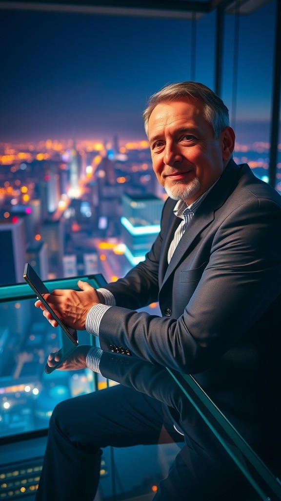 The Illusion of Wealth: Inside Arthur Vance's Isolation