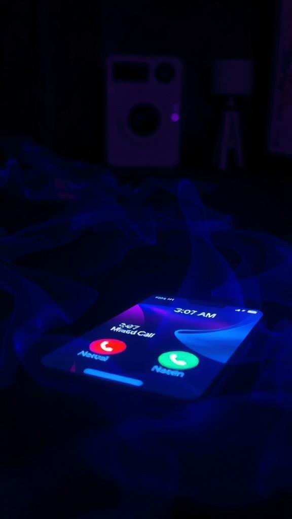 अंजान कॉल की भयावह सच्चाई