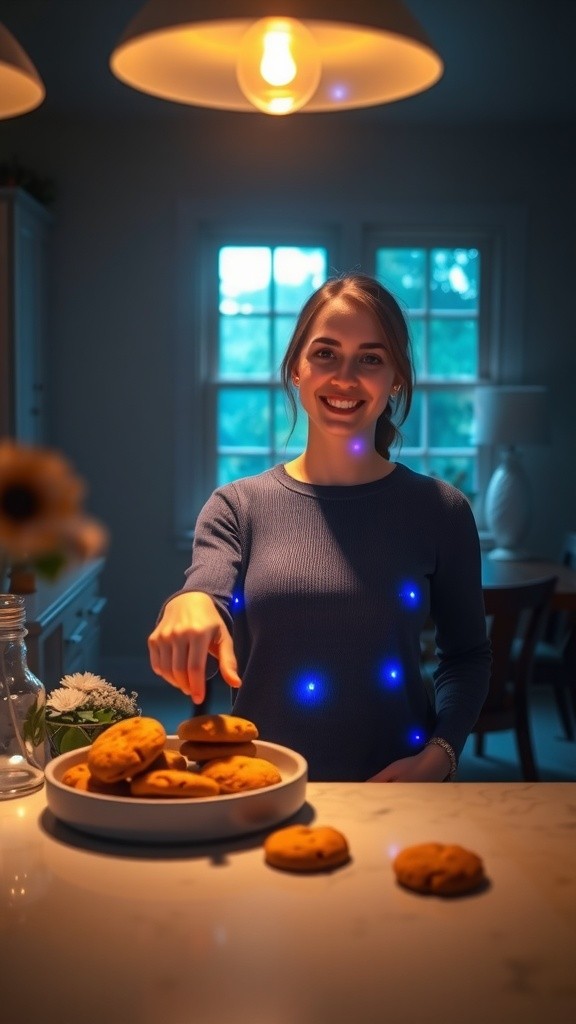 Max and the Exploding Cookie!