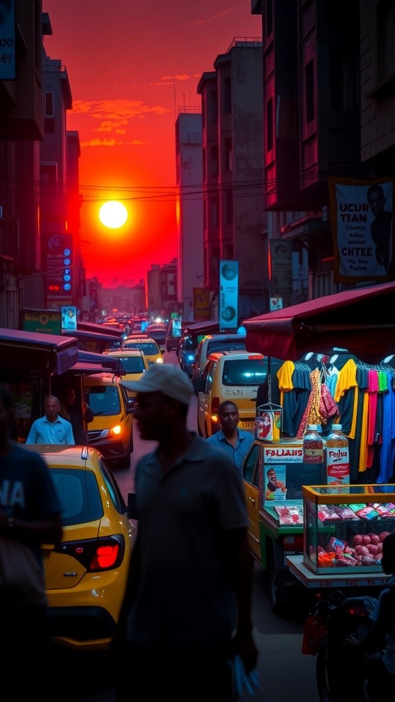 Young Love in Lagos: Dreams and Determination