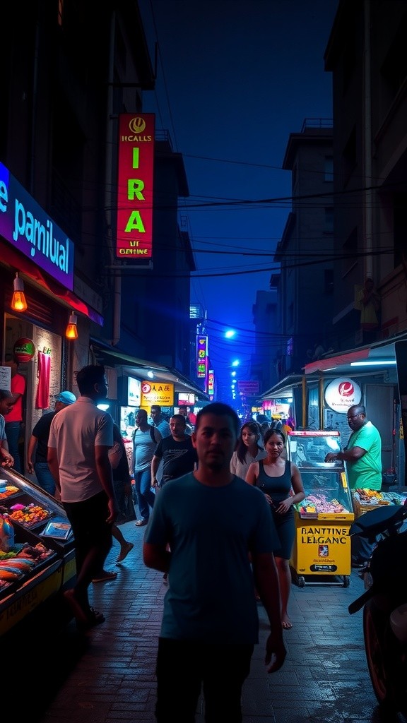 Young Love in the Heart of Lagos