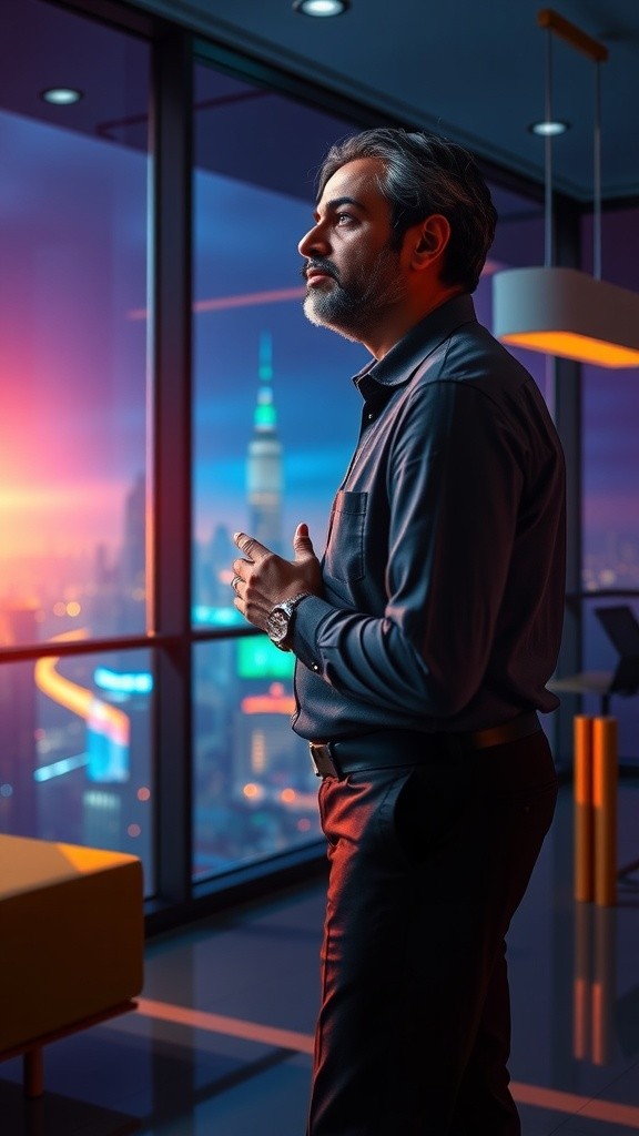 खुशी और सफलता का संतुलन