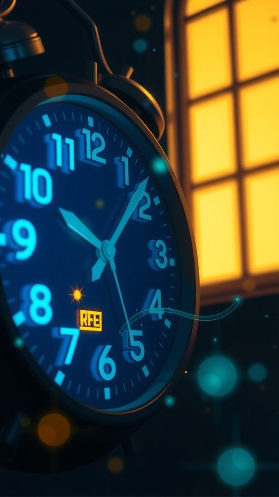 Circadian Rhythm: Aapki Body ka Internal Clock!