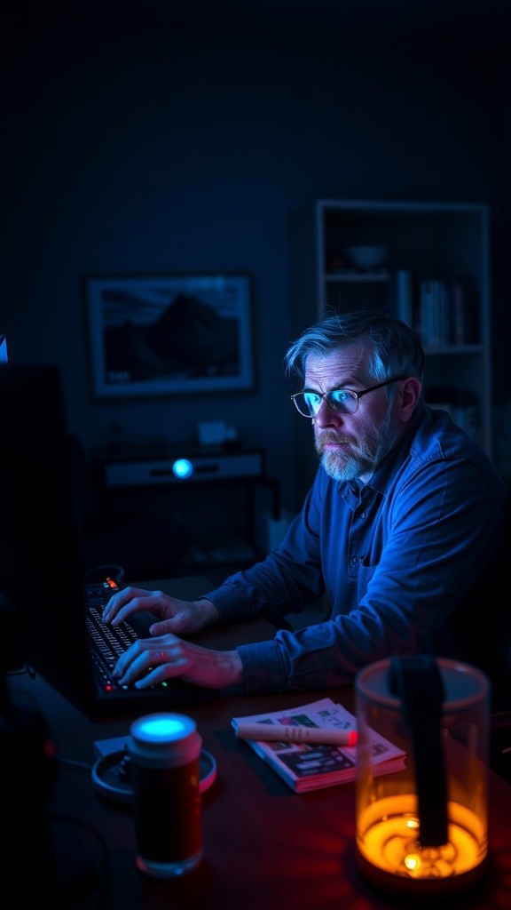 A 12-Year-Old's Courage Saves a Life Online