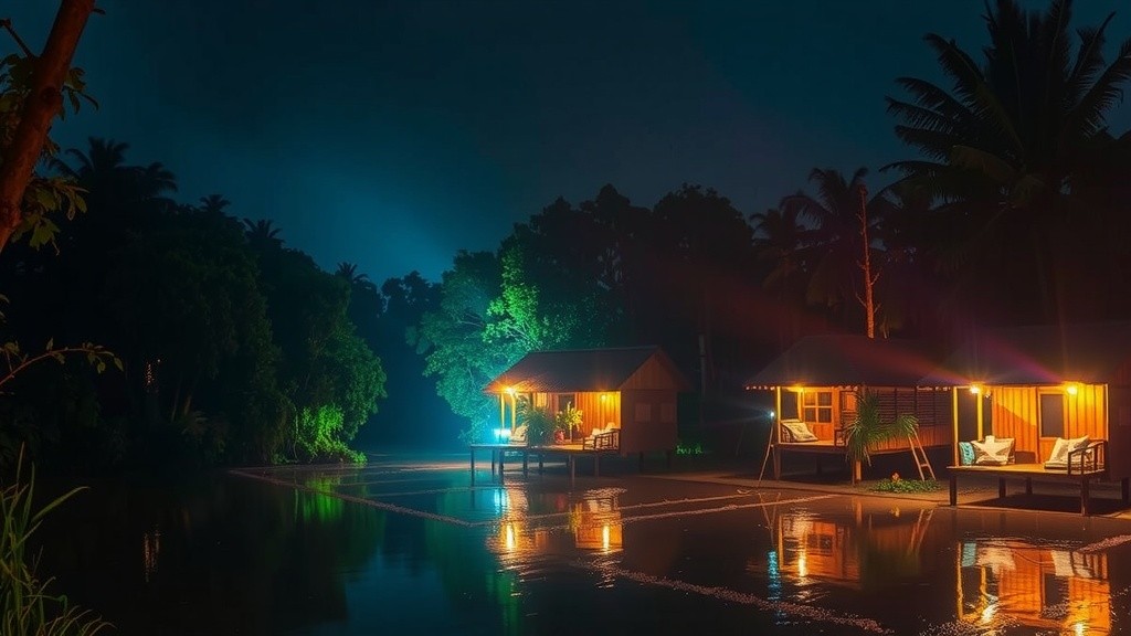 Kompas Ajaib Budi: Perjalanan ke Masa Depan