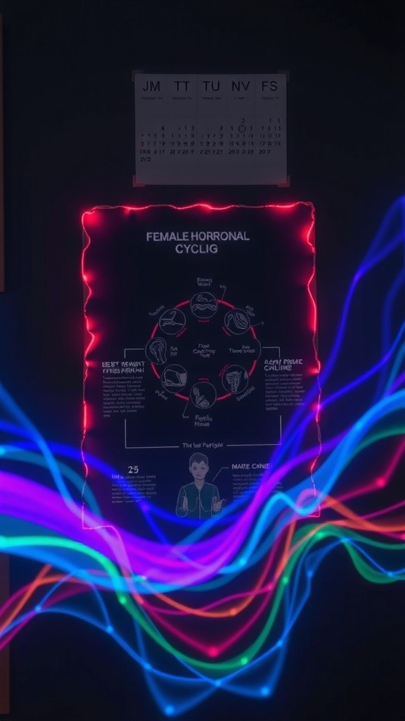 Unlocking the Power of Your Menstrual Cycle: Phases & Tips!