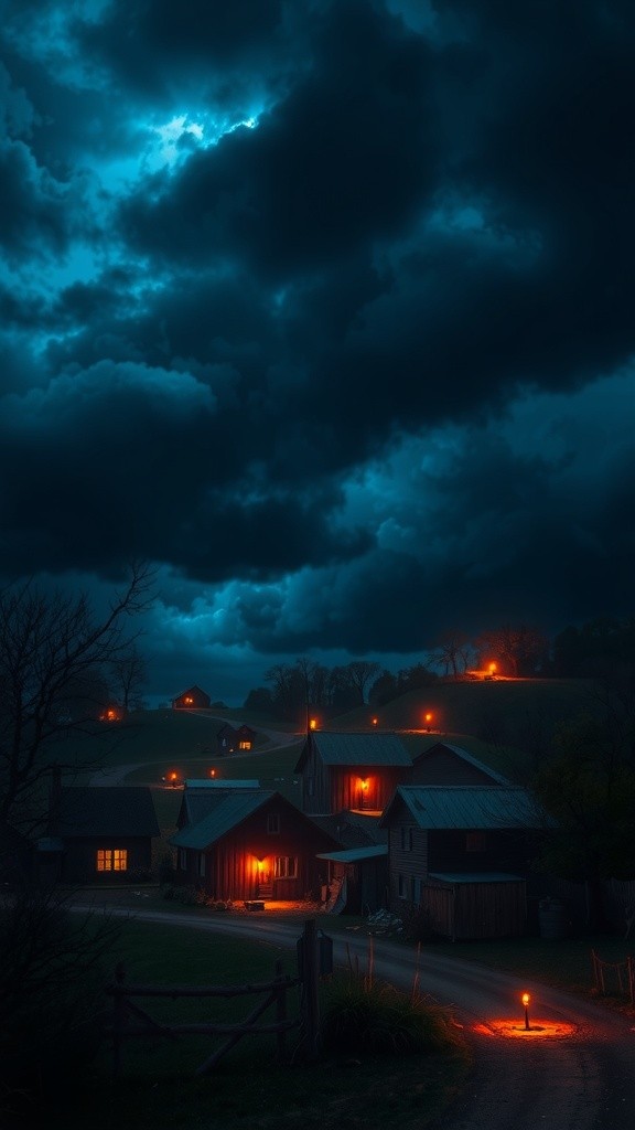 The Mysterious Box in the Forest