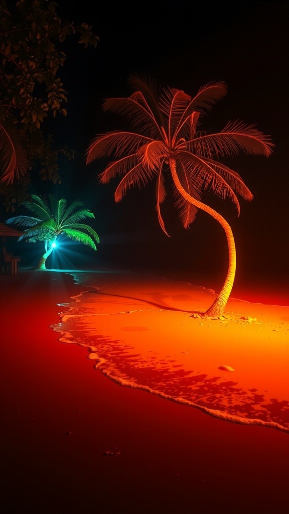 Petualangan di Pulau Berbentuk Hati