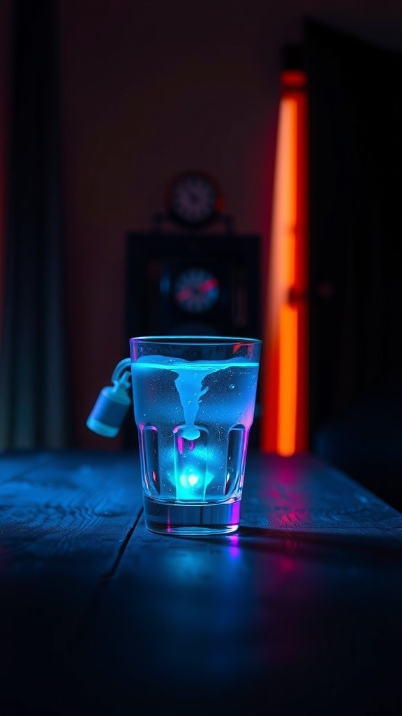 पानी में आग! 🔥 | अद्भुत विज्ञान जादू