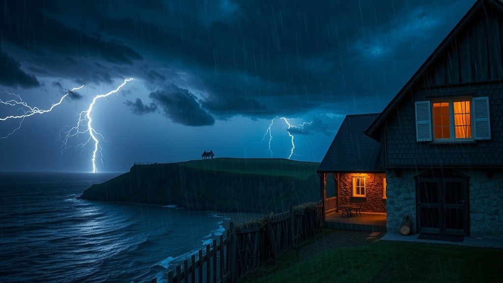 Standing Firm in the Storm